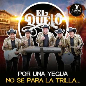 Download track Las Petacas Grupo El Duelo