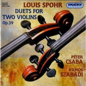 Download track 7. E Major Op. 39 No 3-I. Adagio. Allegro Molto Agitato Louis (Ludewig) Spohr