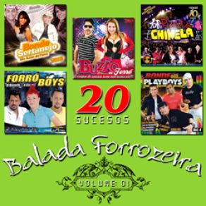 Download track Coração Aberto Balada Forrozeira