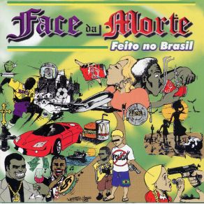 Download track Meu Brasil Face Da Morte