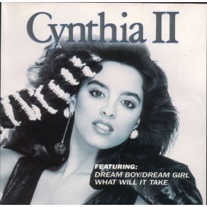 Download track Never Thought I Let You Go Cynthia