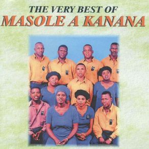 Download track Kgotso E Kae Masole A Kanana