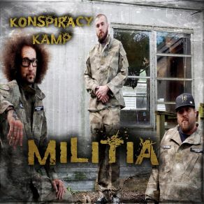 Download track Mental Slave Konspiracy Kamp