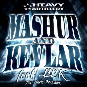 Download track Too Much Pressure (Instrumental Mix) Mashur & Kevlar