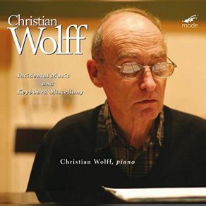 Download track Keyboard Miscellany Keyboard Miscellany No 6 Christian Wolff