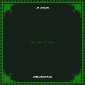 Download track Foo A Little Bally-Hoo Cab Calloway