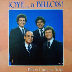 Download track Mosaico 12: Frio En El Alma / Capullito De Aleli / Cuando Vuelva A Tu Lado / Portpourrit De Congas Billo's Caracas BoysJosé Luis, Cheo