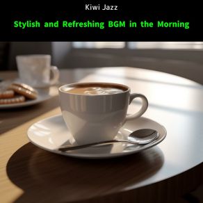 Download track Fresh Brew Awakening Kiwi Jazz