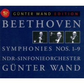 Download track Symphonie Nr. 8 F-Dur, Op. 93: III. Tempo Di Menuetto Gunter Wand