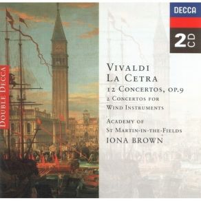 Download track 06 - Vivaldi- Concerto No. 2 In A Maj. RV345- Allegro Antonio Vivaldi