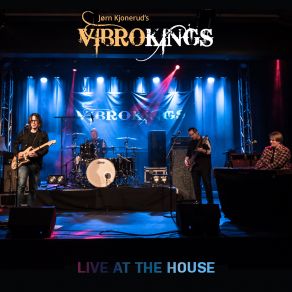 Download track Shiver And Shake (Live) The Vibro Kings