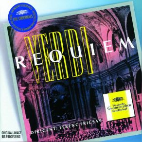 Download track Requiem: II - Dies Irae - 5. Rex Tremendae Verdi