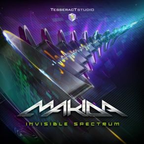 Download track Invisible Spectrum (Original Mix) Makida