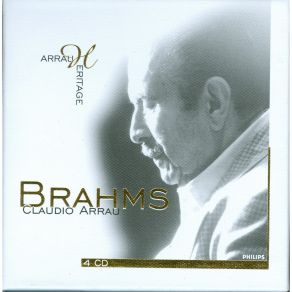 Download track 1. Concerto Pour Piano N 2 En Si B Mol Majeur Op. 83 - Allegro Non Troppo Johannes Brahms