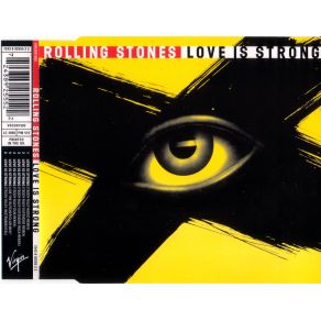 Download track Love Is Strong (Teddy Riley Extended Rock Remix)  Rolling Stones