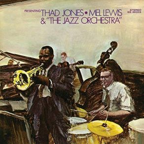 Download track Balanced Scales Justice THAD JONES -MEL LEWIS JAZZ ORCHESTRA