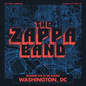 Download track Florentine Pogen (Live) The Zappa Band