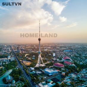 Download track Homeland (Extended Mix) Sultvn