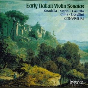 Download track Gian Paolo Cima: Sonata 2 Convivium