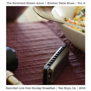 Download track Bright Lights, Big City (Live Over Sunday Breakfast, Van Nuys, CA, 2016) The Reverend Shawn AmosMindi Abair, CA