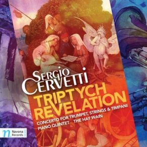 Download track The Hay Wain: III. Demons Construct The Tower - Sergio Cervetti' Sergio Cervetti