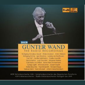 Download track Braunfels: Phantastische Erscheinungen Eines Themas Von Hector Berlioz Op. 2... Gunter Wand