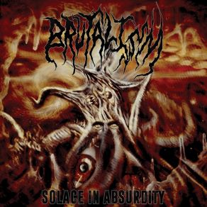 Download track Asphyxiating On Vomitous Excret Brutalism