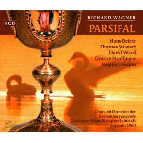 Download track Von Dorther Kam Das Stohnen David Ward, Thomas Stewart, Hans Beirer, Hans Knappertsbusch