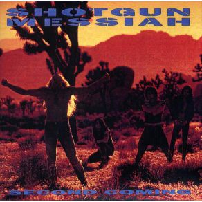 Download track Babylon Shotgun Messiah