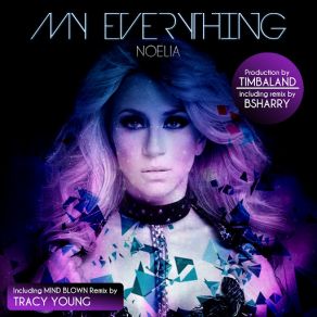 Download track My Everything (Bsharry Remix) Noelia