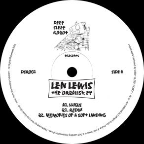 Download track Memories Of A Soft Landing Len Lewis