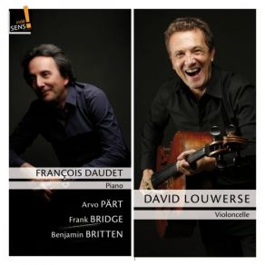 Download track Cello Sonata, H. 125: I. Allegro Ben Moderato David Louwerse, François Daudet