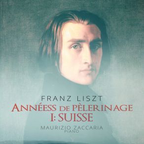 Download track Années De Pèlerinage I, S. 160 No. 2, Au Lac De Wallenstadt Maurizio Zaccaria