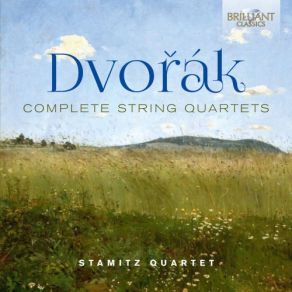 Download track String Quartet No. 3 In D Major, B. 18 IV. Finale, Allegretto Stamitz Quartet