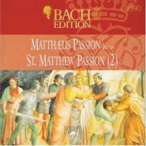 Download track Matthæus Passion BWV 244 - No. 30 Arie (Alt) Mit Chor Johann Sebastian Bach