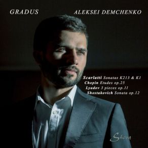 Download track Études, Op. 25 No. 11 In A Minor Winter Wind Alexey Demchenko