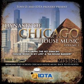 Download track Chi-Town Housin' Out DJ Tony O