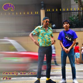 Download track Flo The Paisley Daze