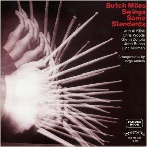 Download track Marsol Blues Butch Miles