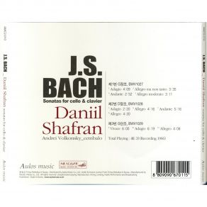 Download track BWV 1028 - Adagio Johann Sebastian Bach