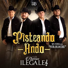 Download track El Consentido Los Nuevos Ilegales