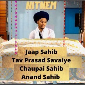 Download track Tav Prasad Savaiye, Chaupai Sahib Harpreet Singh