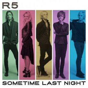 Download track I Can't Say I'm In Love R5