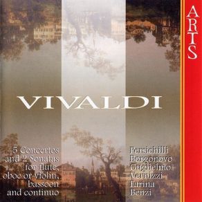 Download track 2. Concerto In G Minor RV 103 For Flute Oboe Bassoon - II. Largo Antonio Vivaldi