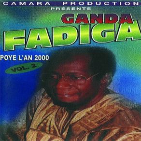 Download track N'diarou Ganda Fadiga