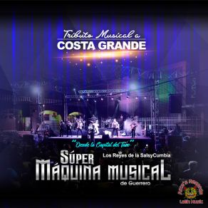 Download track Cumbia Bohemia Super Máquina Musical De Guerrero