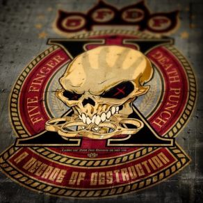 Download track Wash It All Away Five Finger Death Punch