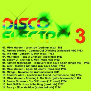 Download track Dancing In The Dark (Galactica Re-Mix) Mike Mareen