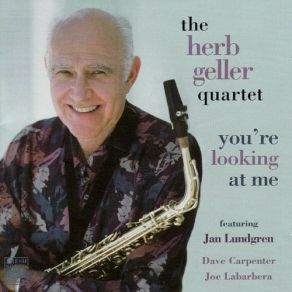 Download track Detour Ahead Herb Geller Quartet