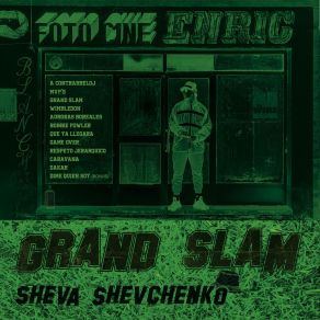 Download track Game Over Sheva ShevchenkoAdriPuntoEfe, Sanky Shao